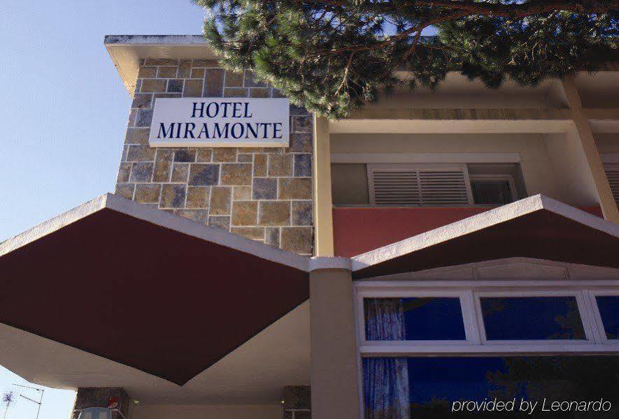 Vip Inn Miramonte Hotel Синтра Экстерьер фото